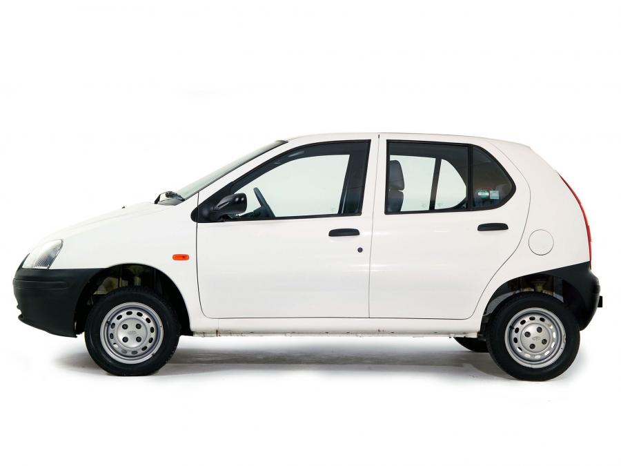  Tata Indica 2004 года  (фото 2 из 8)